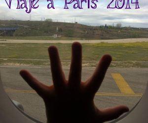 Viajar a Paris con niños (Parte I)